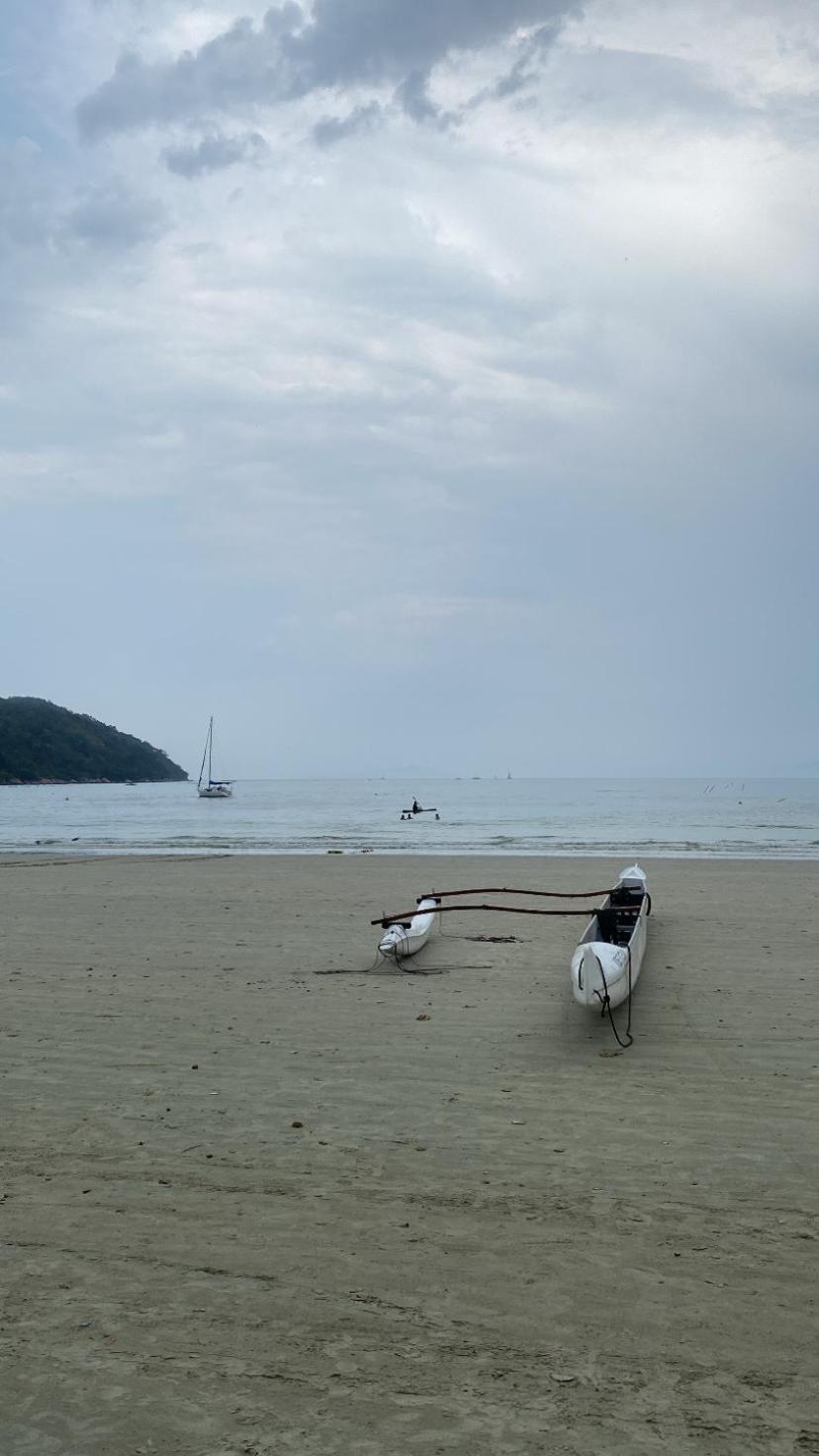 Camas Enseada Koa Villa Ubatuba Buitenkant foto